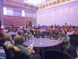 Sinergitas Seluruh Elemen Anak Bangsa: Kunci Kemajuan, Terwujud Lewat Pelantikan Pengurus Baru PEPABRI Sulawesi Selatan   