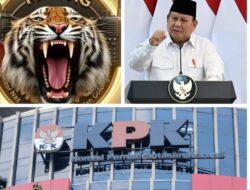 JANGAN KHIANATI RAKYAT! MAUNG: Komitmen Prabowo Lawan Korupsi Harus Terbukti di Kasus Ria Norsan