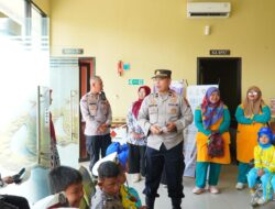 Polres Garut Tanamkan Edukasi Keselamatan Berlalu Lintas Sejak Dini 