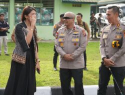 Kapolda Kaltim Hadiri Sosialisasi Program Pembiayaan Perumahan dan Pemberdayaan Ekonomi Rakyat di Balikpapan