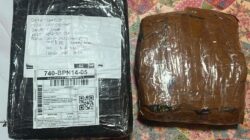 Ungkap Peredaran Narkoba, Ditresnarkoba Polda Kaltim Amankan Tersangka dengan 1 Kg Ganja di Balikpapan
