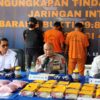 Sikat Narkoba ! Th 2025 Polda Riau sita Nakroba 2 ton lebih, sampai april 2026 sdh mencapai 213 Kg