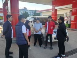 Sidak Satreskrim Polres Kutim, Temukan Pengisian BBM Subsidi Lebih dari Sekali di Sejumlah SPBU