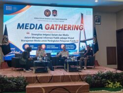 Imigrasi Batam Disorot Soal Respons Lambat, PWI Minta Jawaban Singkat Tapi Pasti, diskusi santai