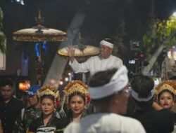 Milangkala Tatar Sunda di Garut Meriah, Mahkota Binokasih Jadi Simbol Kebangkitan Budaya Sunda