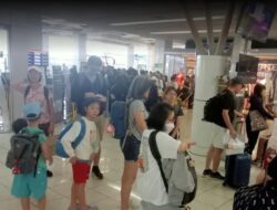 Turis Singapura Diduga Diperas Oknum Imigrasi di Pelabuhan Sekupang, Dipaksa Bayar Visa Rp500 Ribu