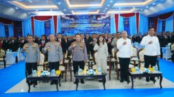 Buka Rakernis Reskrim, Kapolri Instruksikan Ciptakan Rasa Aman dan Keadilan untuk Masyarakat 