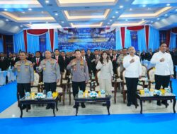 Buka Rakernis Reskrim, Kapolri Instruksikan Ciptakan Rasa Aman dan Keadilan untuk Masyarakat 