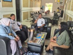 21 Siswa SMKN 1 Pangkalan Kerinci Lolos Bekerja di PT Sambu Gruop 