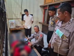 Sidokkes Polres Kutim Periksa Kesehatan Tahanan, Pastikan Kondisi Tetap Terpantau