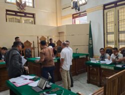 Kepalanya Bocor, Dimasukkan ke Bagasi Mobil,” Kesaksian di Sidang Prapid Persadaan Putra Jadi Sorotan