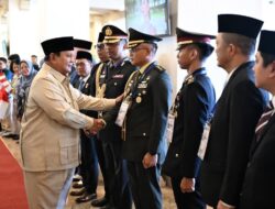 Presiden Prabowo Disambut Hangat Diaspora Indonesia di Cebu dan Curi Perhatian dengan Mobil Maung