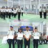 Perkuat Komitmen Pemasyarakatan Bersih Rutan Tanjung Pura Laksanakan Apel dan Ikrar Bersama Berantas Handphone Ilegal, Narkoba, serta Praktik Penipuan 