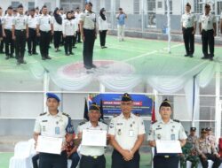Perkuat Komitmen Pemasyarakatan Bersih Rutan Tanjung Pura Laksanakan Apel dan Ikrar Bersama Berantas Handphone Ilegal, Narkoba, serta Praktik Penipuan 
