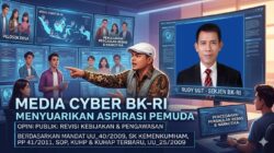 Opini Publik: Menagih Nyali Dispora dalam Menyelamatkan Moralitas Anak Bangsa