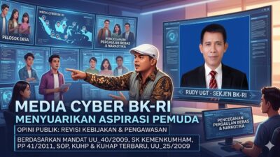 Opini Publik: Menagih Nyali Dispora dalam Menyelamatkan Moralitas Anak Bangsa