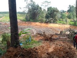 Tambang Batu Bara PT Jahtera Diduga Rusak Lingkungan Desa Tani Bhakti, Rumah Warga Retak dan Air Sumur Keruh