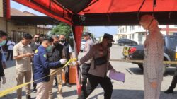 Jelang Hari Bhayangkara ke-80, Polres Probolinggo Gelar Lomba Olah TKP Antar Rayon