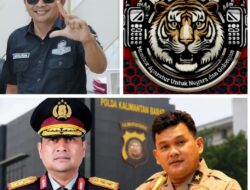 Sinergitas Tetap Terjaga, DPP LSM MAUNG Sambut Kapolda Baru Irjen Alberd Teddy Benhard Sianipar