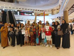 Tim Belakang Padang Raih Prestasi di FLS3N Tingkat Kota Batam 2026