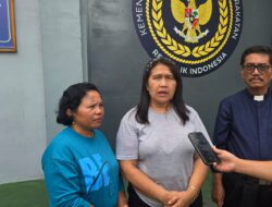 Orang tua Korban Penganiayaan Brutal PUTRA PERSADAAN, CS Hanya Mengandalkan Tuhan
