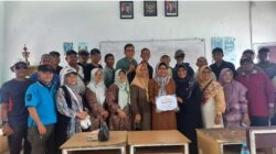 Rewind The Memories: Reuni 43 Tahun Angkatan 83 SMPN 1 Belakang Padang Sarat Kebersamaan