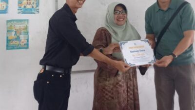 Rewind The Memories: Reuni 43 Tahun Angkatan 83 SMPN 1 Belakang Padang Sarat Kebersamaan