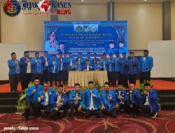 PW APRI Sulawesi Tengah Periode 2026–2030 Resmi Dilantik, Ketua ISL Dapat Surprise Ulang Tahun dari Penghulu se-Sulteng