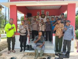 Lomba Sat Kamling Polres Kutim Dorong Partisipasi Warga Menjaga Keamanan Desa