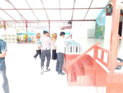 Menu Sehat untuk Pelajar, SPPG Polres Kutim Layani 1.241 Penerima Manfaat