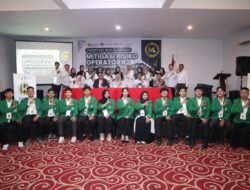 Pelatihan Mitigasi Risiko Operator K3 FKM UINSU Medan Tingkatkan Kompetensi Mahasiswa, Dosen, dan Tendik