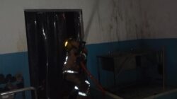 GEGER! Jago Merah “Menyerbu” Dapur MBG Tanjungjaya Pakenjeng, Aksi Kilat Damkar Berhasil Cegah Ledakan Besar