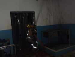GEGER! Jago Merah “Menyerbu” Dapur MBG Tanjungjaya Pakenjeng, Aksi Kilat Damkar Berhasil Cegah Ledakan Besar