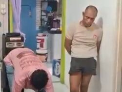 Gawat ! Pecatan Tentara Ditangkap Jadi Bandar Narkoba