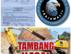 Sungai Rusak, Warga Menderita, DPP RAJAWALI: Kami Bersama Rakyat, Kawal Sampai Tuntas & Adil