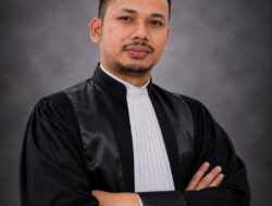Regenerasi Kepengurusan, Advokat Ifanko Dipercaya Jabat Wakil Ketua Peradin Kepri Periode 2026-2029