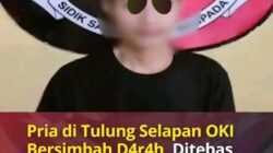 Gusdur Teb4s Tetangganya Hingga Tak Bernyawa, Nasibnya Tertangkap di Pelarian 