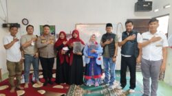 Polresta Deli Serdang Berikan Talih Asih Ke Rumah Tahfidz Quran Ar-Rahmah Atas Keberanian Melawan peredaran Narkoba
