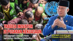 Tragedi Inovator di Pusaran Kekuasaan: Menggugat State-Crime terhadap Nadiem Makarim