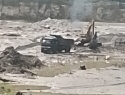 Kadis Perindag ESDM Sumut Cuma “Omon-omon”, Sampai Sekarang Tim Belum Ke Lokasi Galian C Ilegal