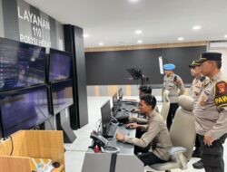 Perlu Bantuan Polisi? Call 110!” Polres Kutim Siap Hadir Untuk Masyarakat Kapanpun Dibutuhkan