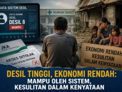 Desil Tinggi, Ekonomi Rendah: Mampu oleh Sistem, Kesulitan dalam Kenyataan