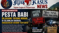 Film Dokumenter *Pesta Babi* Jadi Sorotan, Lagu Pesta Para Babi Pembangunan* Viral di Media Sosial