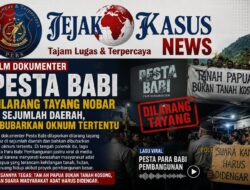 Film Dokumenter *Pesta Babi* Jadi Sorotan, Lagu Pesta Para Babi Pembangunan* Viral di Media Sosial