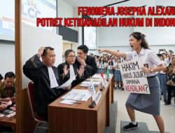 Fenomena Josepha Alexandra: Potret Ketidakadilan Hukum di Indonesia