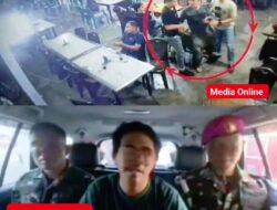 Diduga Diculik dan Diintimidasi Oknum TNI, Pimpinan Media Online Dipaksa Bikin Video Bantahan Usai Bongkar Dugaan Bisnis Ilegal di Langkat