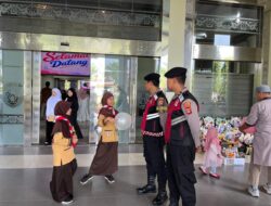 Wujudkan Rasa Aman, Polres Kutim Gencarkan Patroli Cipta Kondisi