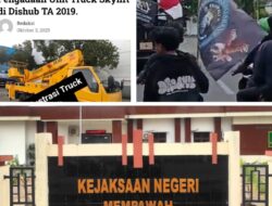 RAJAWALI Kawal Kasus Skylift: Kejari Mempawah Diminta Buktikan Independensi & Tegakkan Keadilan Sejati