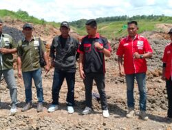 LSM SERGAP DPW KALTIM MENINDAK LANJUTI PT JAHTRA DUGAAN TAMBANG BATUBARA DI KAWASAN OTORITA IKN JADI SOROTAN  