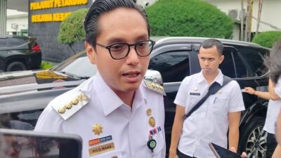 Balas Sindiran Bobby, Rico Waas Klarifikasi: Saya Berobat ke Luar Negeri Pakai Dana Pribadi, Sudah Lapor Kemendagri!